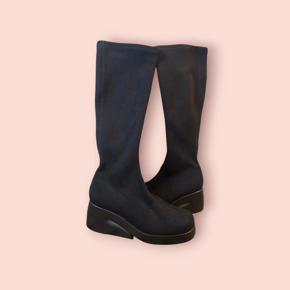 CAMPER Elegant Black Women's Boots